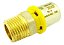 CONECTOR MACHO P/GAS 20MM X 1/2" - PRENSAR - Imagem 4