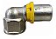 COTOVELO FEMEA P/GAS 20MM X 1/2" - PRENSAR - Imagem 2