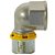 COTOVELO FEMEA P/GAS 32MM X 1 - PRENSAR - Imagem 1