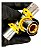 TEE P/GAS 20MM X 20MM X 20MM - PRENSAR - Imagem 2
