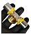 TEE FEMEA P/GAS 20MM X 1/2" X 20MM - PRENSAR - Imagem 1