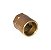 CONECTOR DE BRONZE FÊMEA 22MM X 1/2" ELUMA - P/ ÁGUA, GAS E REFRIGERAÇÃO - Imagem 3