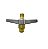 BICO BORBOLETA P/ P13 E VÁLVULA UGV-1  X 1/8" NPT - ALIANÇA - Imagem 2