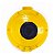 REGULADOR GÁS ALIANÇA 76511 AMARELO 12KG/H BAIXA PRESSÃO ESTÁGIO ÚNICO - Imagem 3