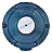Regulador Gás Aliança 7kg/h 506/27 Azul  Segundo Estagio - Imagem 1