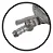 Regulador Gás Aliança 5kg/h 506/38 Registro Montado - Imagem 3