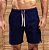 SHORT LINHO ANKOR MARINHO - Imagem 1