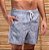 SHORT PRAIA ANKOR FOLHAGEM CINZA - Imagem 2