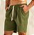 SHORT SARJA COMFY ANKOR VERDE - Imagem 2