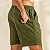 SHORT SARJA COMFY ANKOR VERDE - Imagem 3
