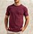 CAMISETA ESTONADA ANKOR VINHO - Imagem 2