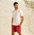 CAMISETA STRONG ANKOR BEGE - Imagem 3