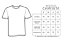 CAMISETA STRONG ANKOR BEGE - Imagem 4