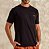 CAMISETA STRONG ANKOR PRETA - Imagem 2