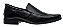SAPATO SOCIAL MASCULINO LINHA FASHION COURO - 3080 - Imagem 2