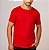 CAMISETA BÁSICA ANKOR VERMELHO - Imagem 1