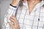 CAMISA FEMININA SOCIAL MANGA LONGA XADREZ PREMIUM - Imagem 5