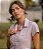 CAMISA FEMININA SOCIAL MANGA CURTA CHAMBRAY URZE - Imagem 5