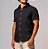 CAMISA LINHO MC ANKOR PRETA - Imagem 1
