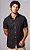 CAMISA LINHO MC ANKOR PRETA - Imagem 3