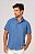 CAMISA LINHO MC ANKOR AZUL JEANS ESCURO - Imagem 2