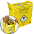 Caixa coletora Para Material Perfurocortante 20 Litros -  Descarpack - Imagem 3