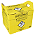 Caixa coletora Para Material Perfurocortante 13 Litros -  Descarpack - Imagem 3