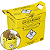 Caixa coletora Para Material Perfurocortante 7 Litros -  Descarpack - Imagem 1