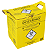 Caixa coletora Para Material Perfurocortante 7 Litros -  Descarpack - Imagem 5