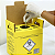 Caixa coletora Para Material Perfurocortante 3 Litros -  Descarpack - Imagem 4