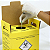 Caixa coletora Para Material Perfurocortante 1,5 Litros -  Descarpack - Imagem 3