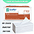Papel Interfolha Folha Dupla Super Macia Inovatta fardo com 10 pacotes com 240 folhas 100% Celulose - 2400 Fls - Imagem 13
