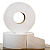 Papel Higiênico Rolão Folha Simples Branco Macio 2400 Metros - Santher Inovatta - Imagem 4