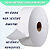 Papel Higiênico Rolão Folha Simples Branco Macio 2400 Metros - Santher Inovatta - Imagem 5