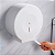 Papel Higiênico Rolão Folha Simples Branco Macio 2400 Metros - Santher Inovatta - Imagem 7