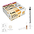Seringa de Insulina 1ml com Agulha 13x0,45mm 26g Descarpack caixa com 100 Unidades - Imagem 1