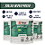 PRO50 WIPER PLUS BRANCO ROLO 25CMX240M - 600 PANOS - Imagem 5