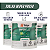 PRO50 WIPER PLUS BRANCO ROLO 25CMX240M - 600 PANOS - Imagem 3