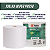 PRO50 WIPER PLUS BRANCO ROLO 25CMX240M - 600 PANOS - Imagem 4