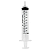 Seringa sem agulha 10 ML Luer Slip Descartável caixa com 100 unidades - Descarpack - Imagem 3