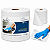 SANNO Wiper Pro50 Essentials Rolo Branco 1Rl 800 X 24,5X33,5Cm - Imagem 1