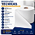 SANNO Wiper Pro50 Essentials Rolo Branco 1Rl 800 X 24,5X33,5Cm - Imagem 6
