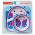 Conjunto de Pratos Zoo Borboleta - Skip Hop - Imagem 4