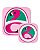 Conjunto de Pratos Zoo Flamingo - Skip Hop - Imagem 1