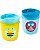 Kit 2 Copos Zoo Coruja/Abelha - Skip Hop - Imagem 1