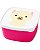 Kit com 3 Porta Snacks Zoo Lhama - Skip Hop - Imagem 2