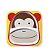 Prato com divisória Zoo Macaco - Skip Hop - Imagem 1