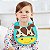 Babador de Silicone Zoo Girafa - Skip Hop - Imagem 4