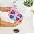 Babador de Silicone Zoo Borboleta - Skip Hop - Imagem 5