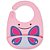 Babador de Silicone Zoo Borboleta - Skip Hop - Imagem 1